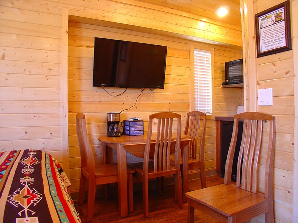 Verde Valley Studio Cabin 1 Cottonwood Dış mekan fotoğraf