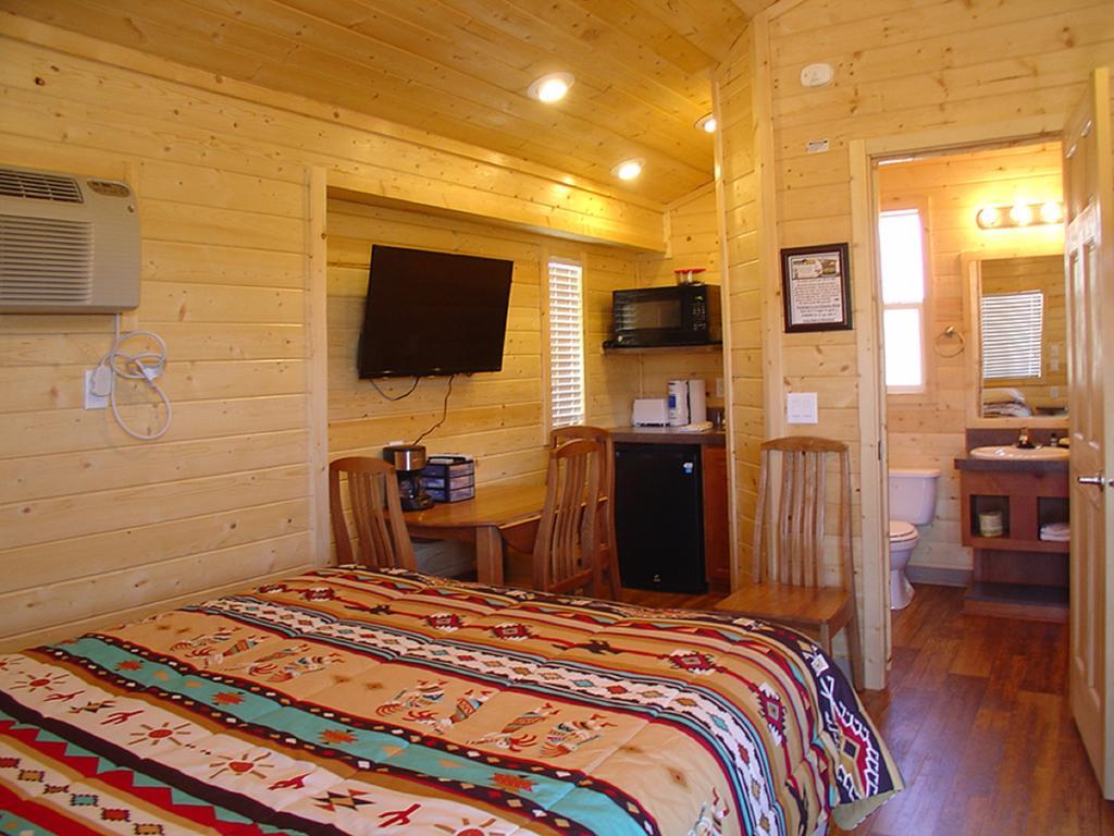 Verde Valley Studio Cabin 1 Cottonwood Dış mekan fotoğraf