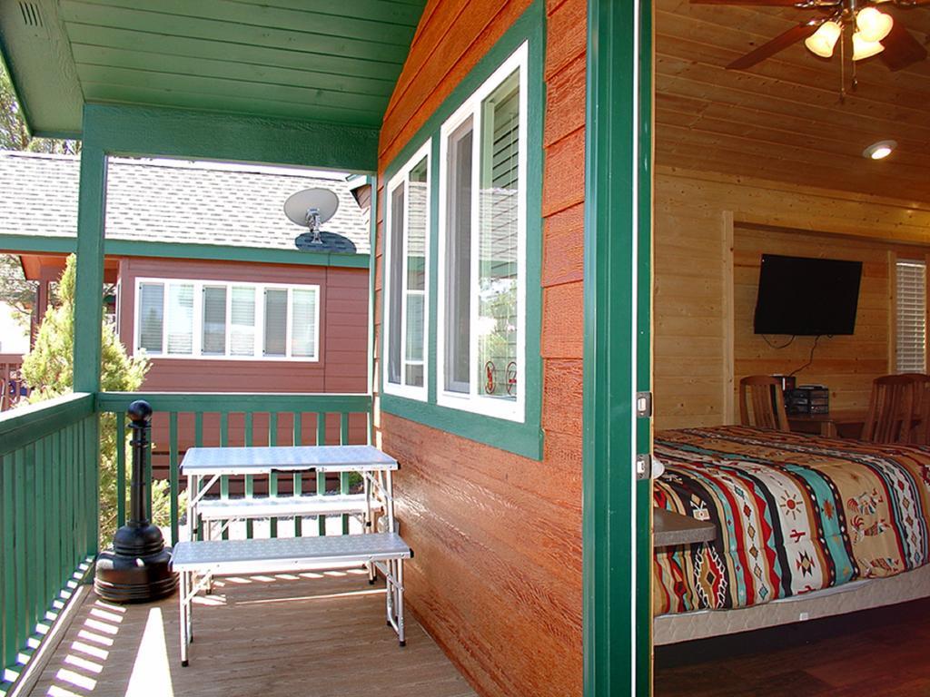 Verde Valley Studio Cabin 1 Cottonwood Dış mekan fotoğraf