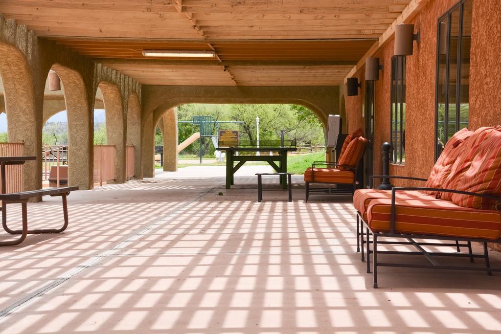 Verde Valley Studio Cabin 1 Cottonwood Dış mekan fotoğraf
